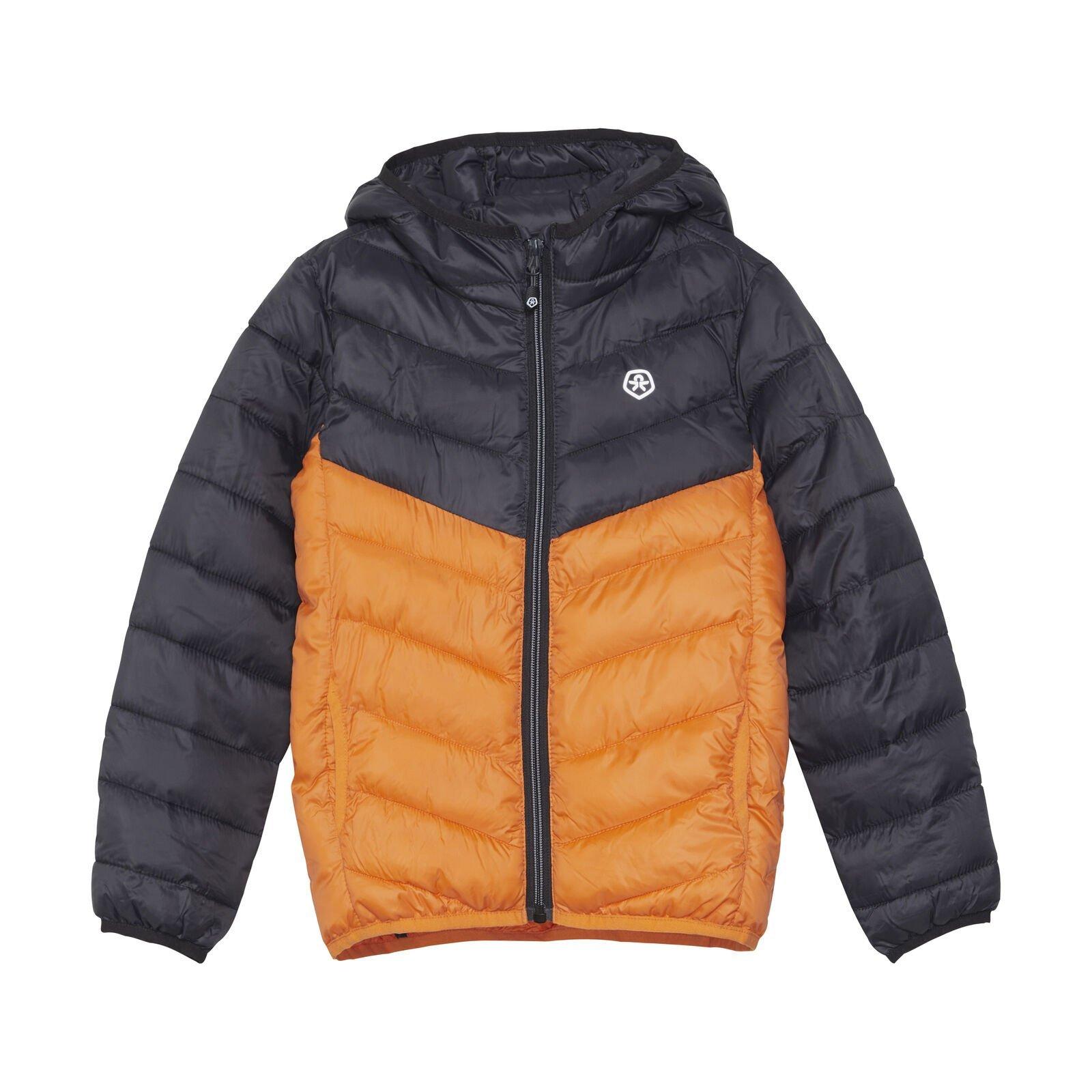 Steppjacke Phantom Jungen Orange 86 von Color Kids