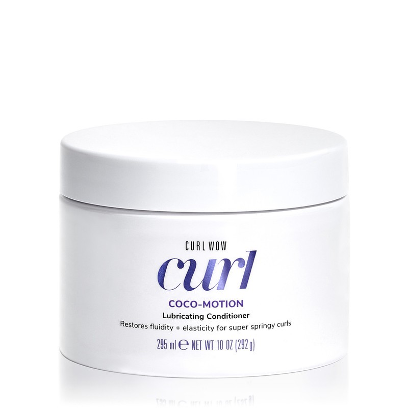 - Curl Wow Coco Motion Lubricating Conditioner - Curl Wow Coco Motion Lubricating Conditioner von Color Wow
