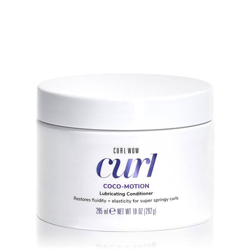 - Curl Wow Coco Motion Lubricating Conditioner von Color Wow