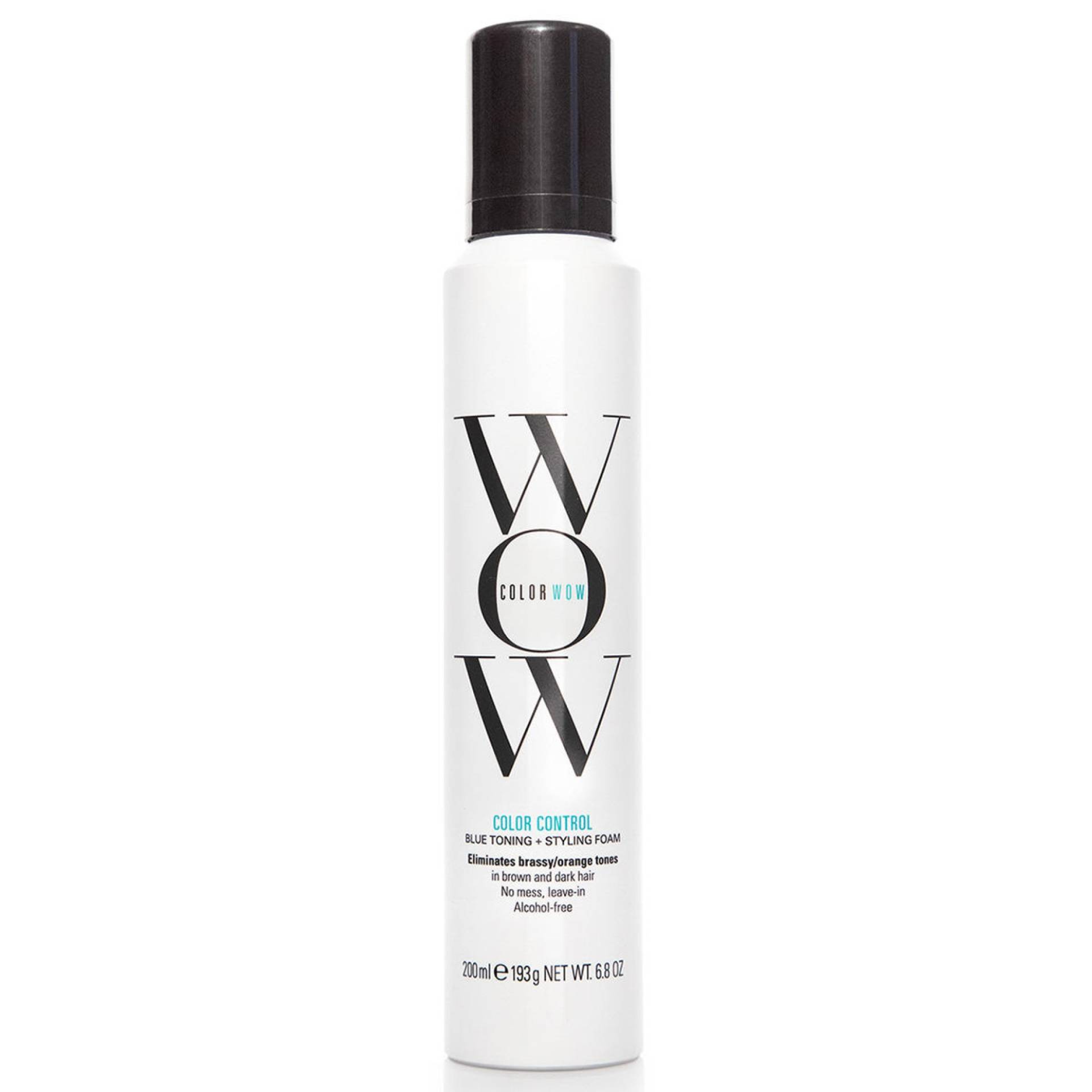 Color Wow Color Control Foam Blue 200ml Color Wow Color Control Foam Blue 200ml von Color Wow