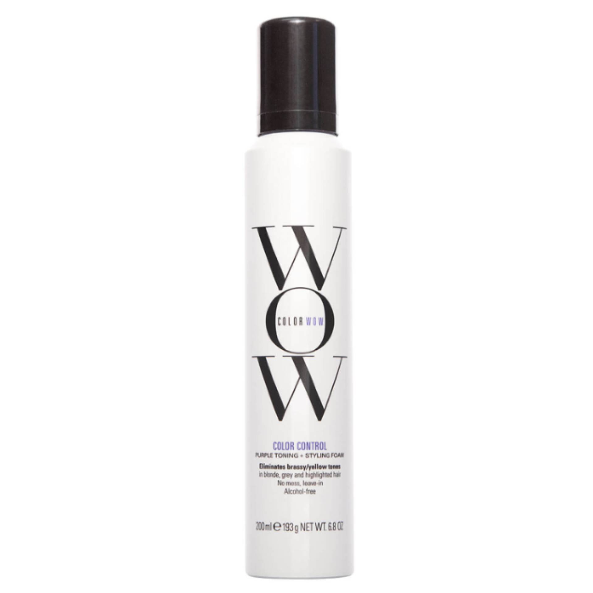 Color Wow Color Control Foam Purple200ml Color Wow Color Control Foam Purple200ml von Color Wow