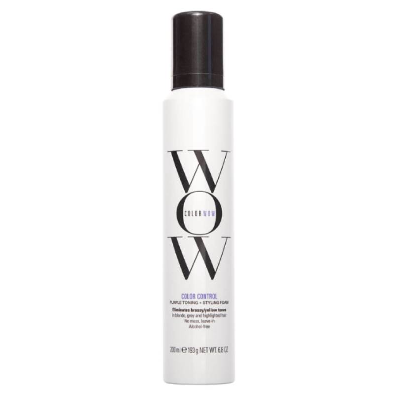 Color Wow Color Control Foam Purple200ml von Color Wow