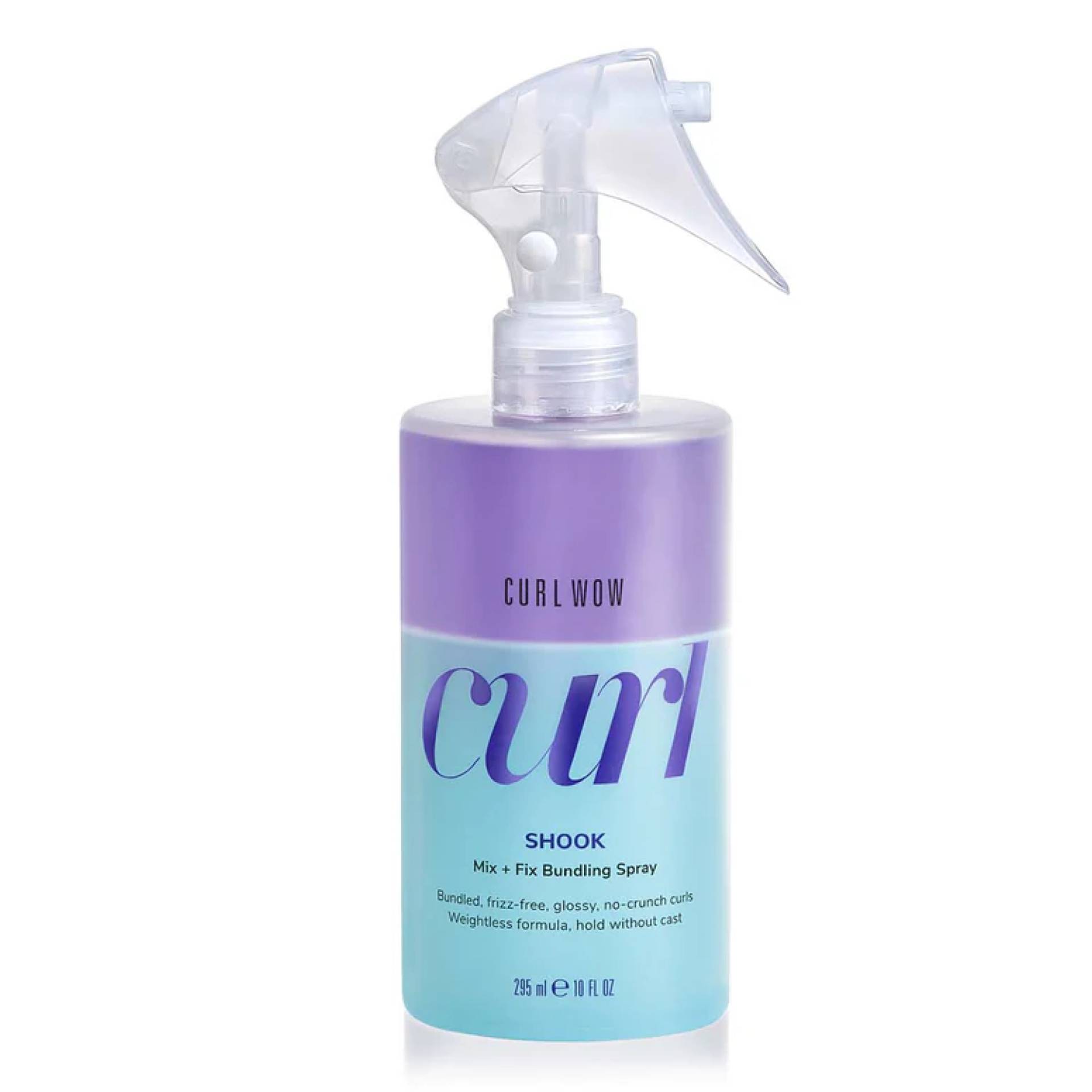 Color Wow Curl Wow Shook Mix+Fix Bundling Sp.295ml Color Wow Curl Wow Shook Mix+Fix Bundling Sp.295ml von Color Wow