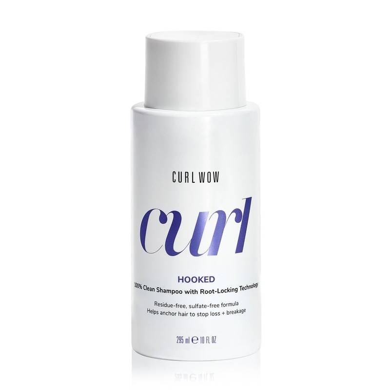 - Curl Wow Curl Wow Hooked Clean Shampoo von Color Wow