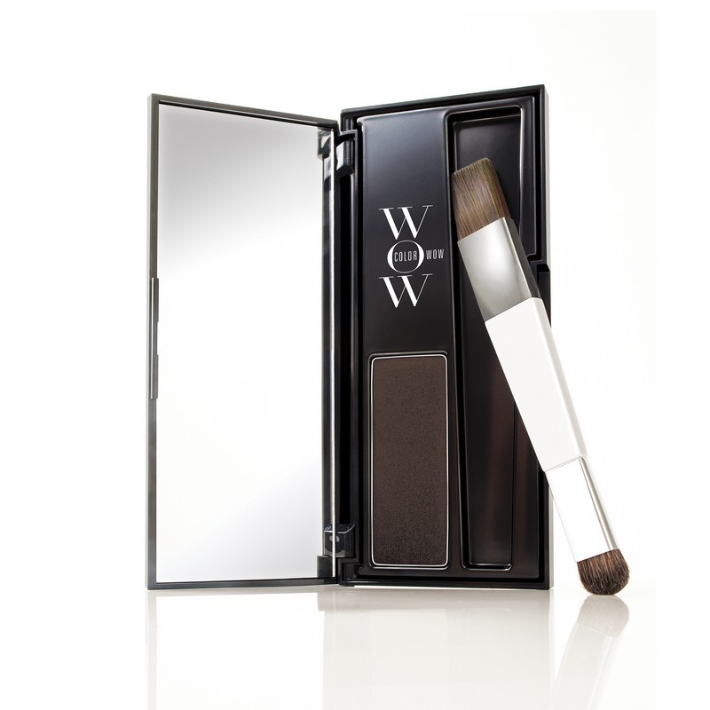 - Root Cover Up Dark Brown - Root Cover Up Dark Brown von Color Wow