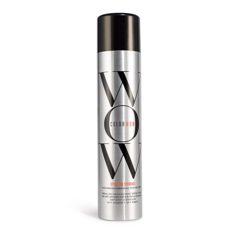 - Style On Steroids Performance Enhancing Texture Spray - Style On Steroids Performance Enhancing Texture Spray von Color Wow