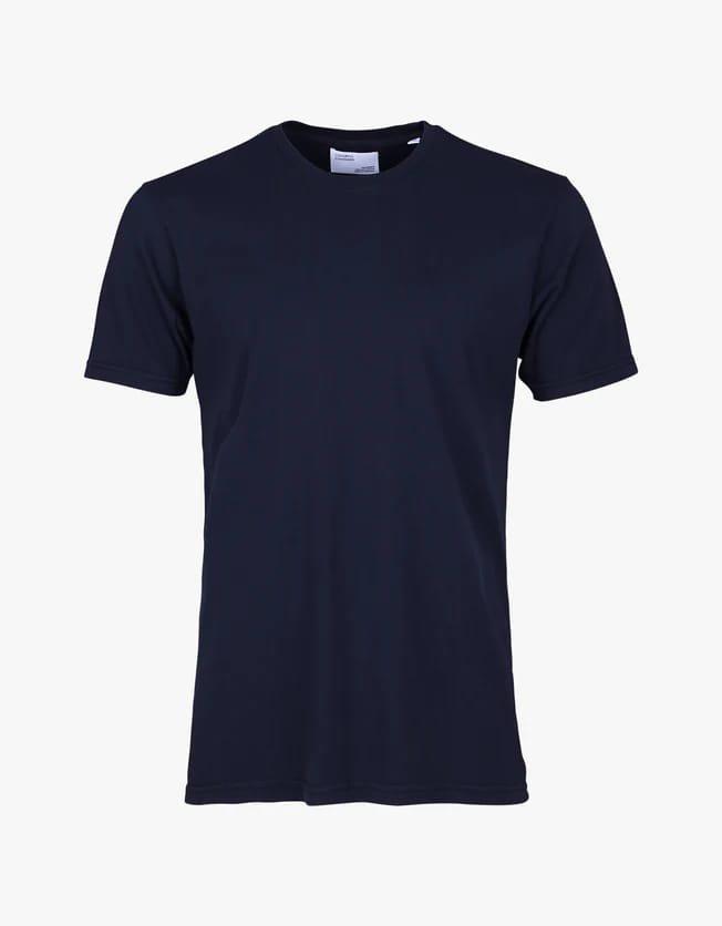 Classic Organic T-shirt-m Unisex Aquamarine M von Colorful Standard