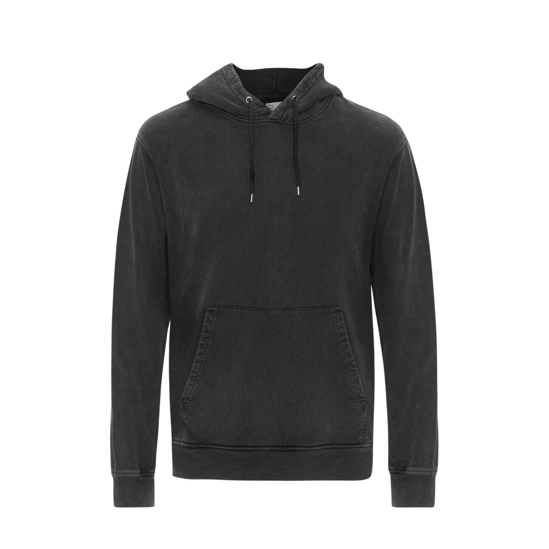 Cs1006 Classic Organic Hood-m Herren Grau M von Colorful Standard