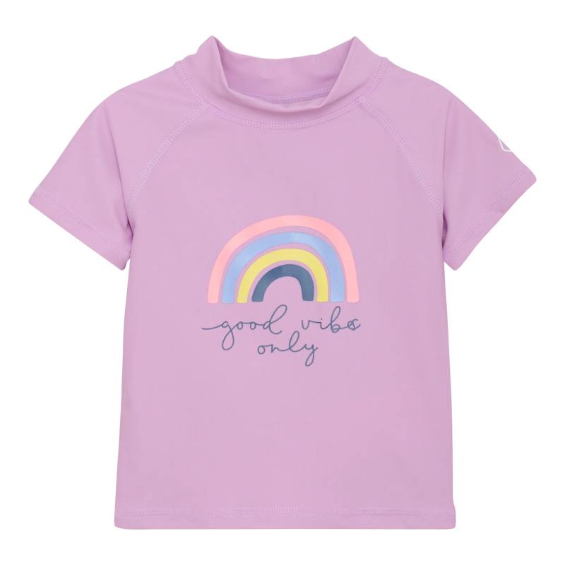 Bade-T-Shirt Regenbogen von Colorkids