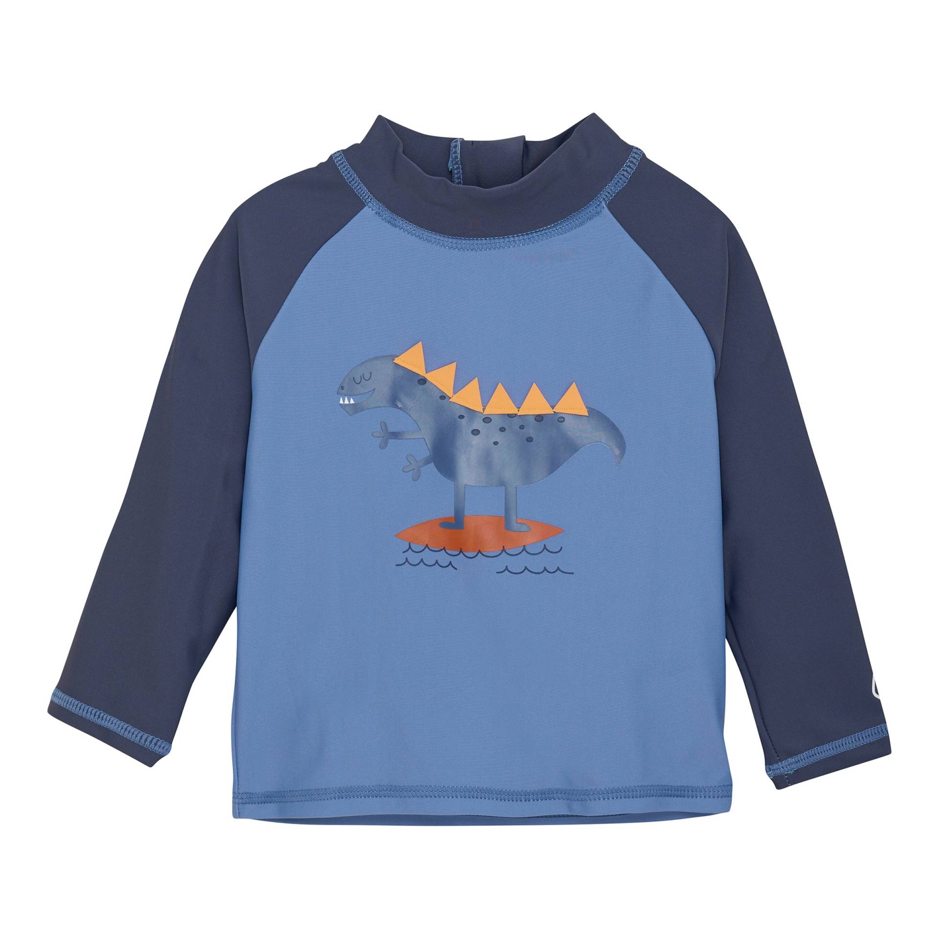 Badeshirt langarm UV-Schutz Dino von Colorkids