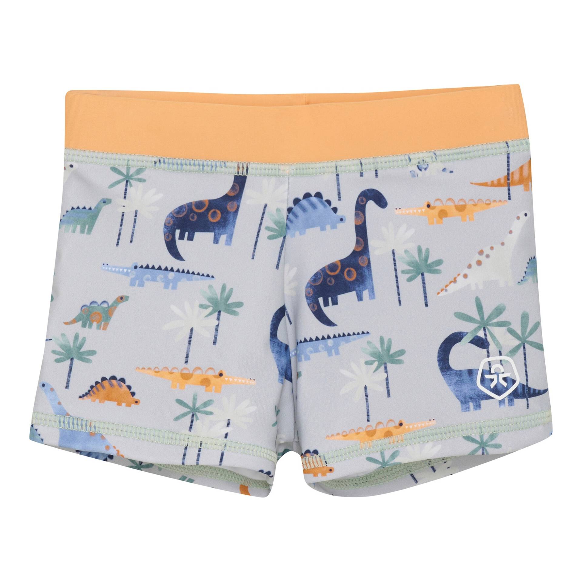 Badeshorts Dinos von Colorkids