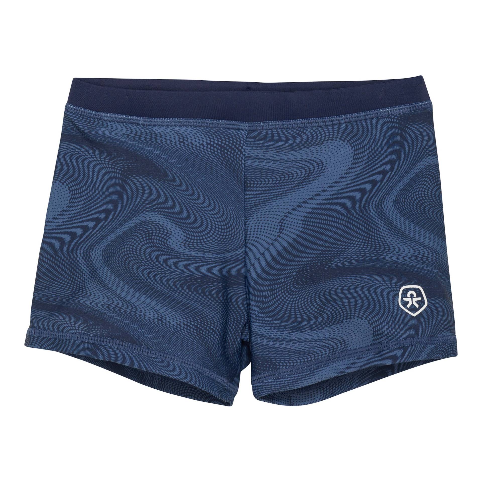 Badeshorts Wellen von Colorkids