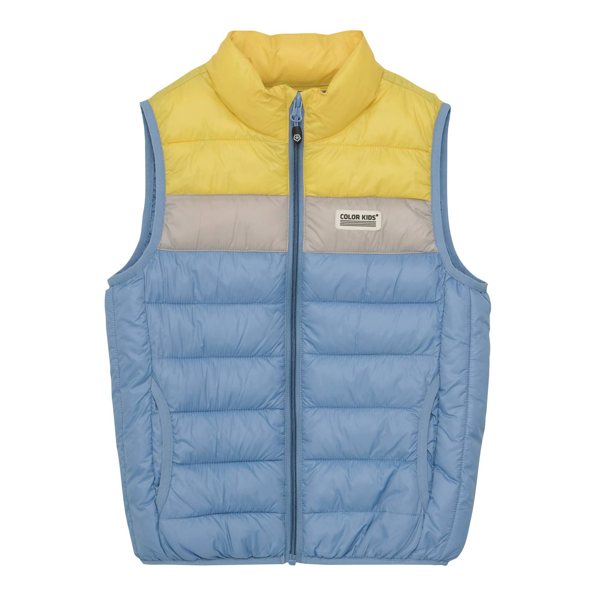 Steppweste Colorblock Steppweste Colorblock von Colorkids
