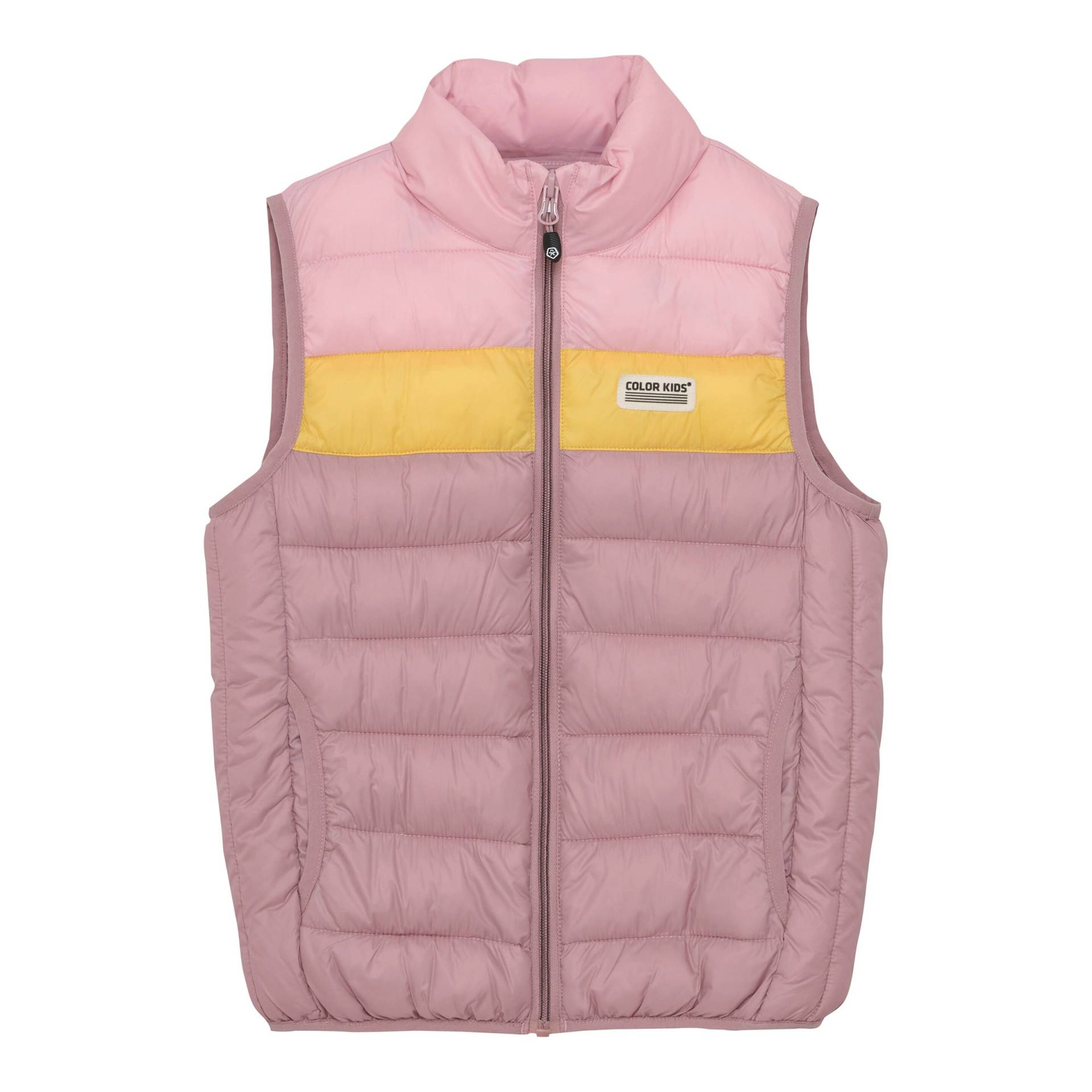 Steppweste Colorblock Steppweste Colorblock von Colorkids