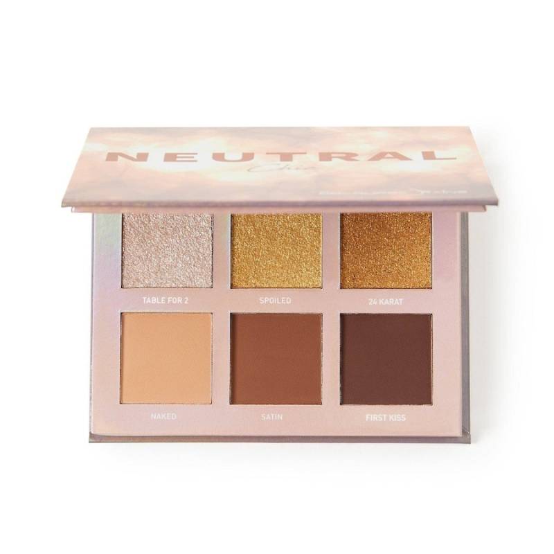 Coloured Raine  Coloured Raine Neutral Chic lidschatten 12.0 g von Coloured Raine