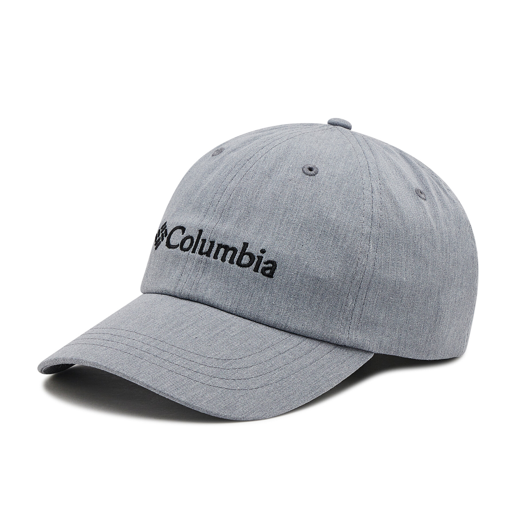 Cap Columbia Roc II Hat CU0019 Grey Heather Black 039 von Columbia