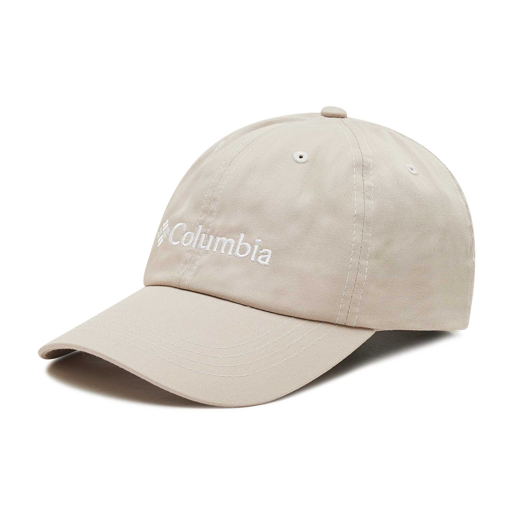 Cap Columbia Roc Ii Ball Cap 1766611 Fossil/White 161 von Columbia