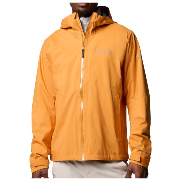 Columbia - Ampli-Dry II Shell - Regenjacke Gr S orange Columbia - Ampli-Dry II Shell - Regenjacke Gr S orange von Columbia