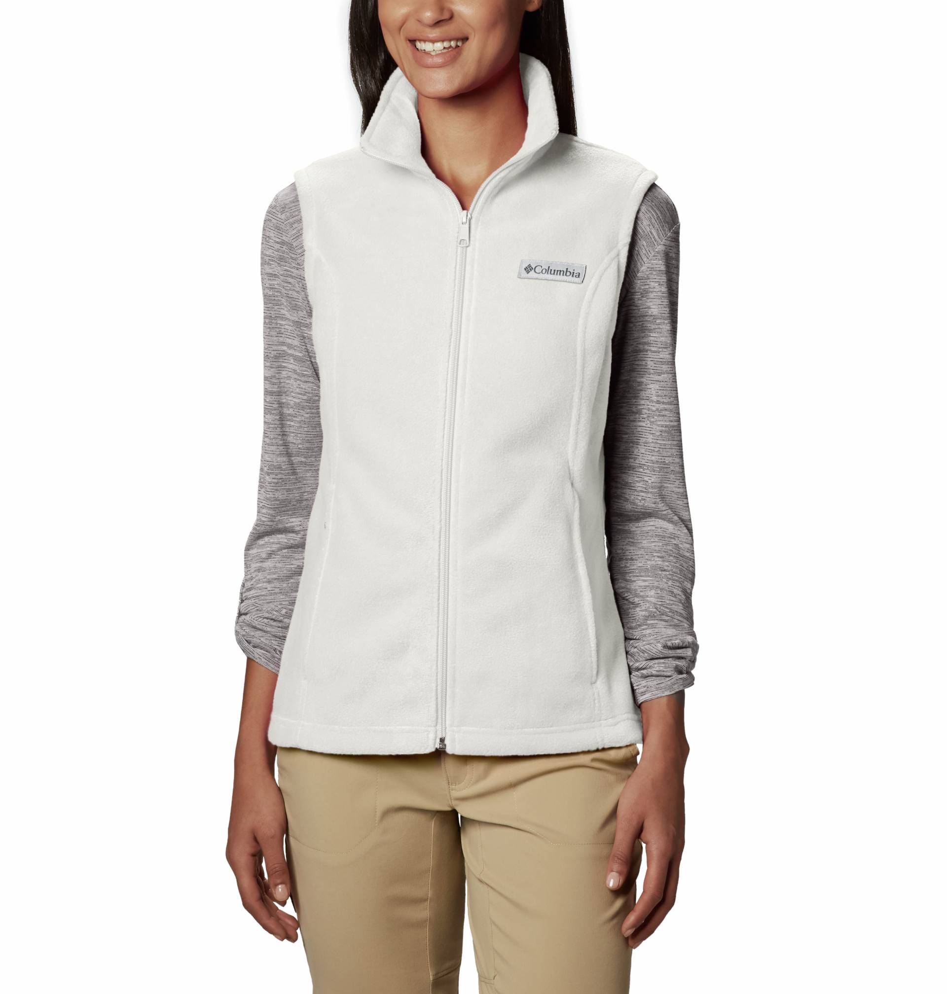 Columbia Benton Springs™ Vest-M-125-1372121-F24 M von Columbia