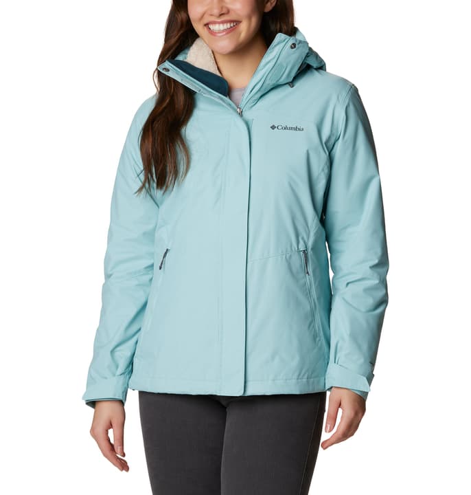 Columbia Bugaboo II Trekkingjacke hellblau von Columbia