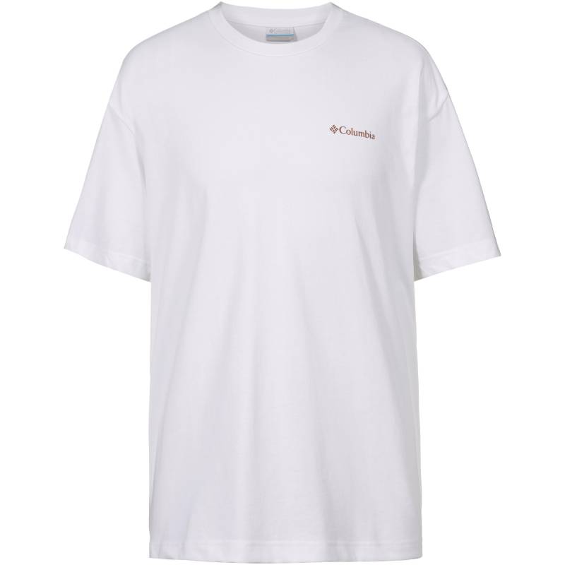 Columbia Burnt Lake T-Shirt Herren von Columbia