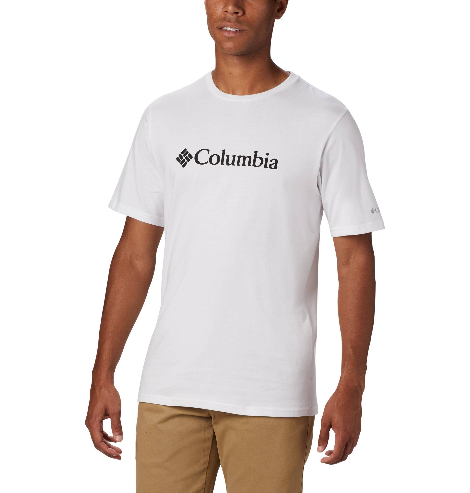 Columbia CSC Basic Logo™ Short Sleeve-L-100-1680053-S23 L von Columbia