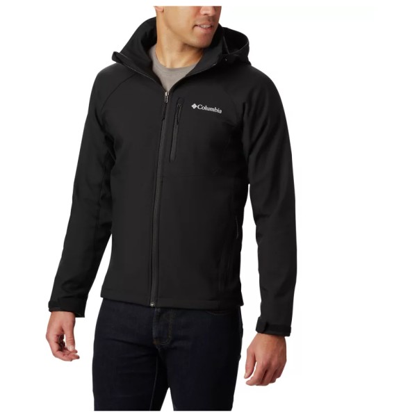 Columbia - Cascade Ridge III Softshell - Softshelljacke Gr XXL schwarz Columbia - Cascade Ridge III Softshell - Softshelljacke Gr XXL schwarz von Columbia