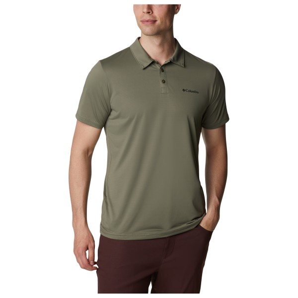 Columbia - Columbia Hike Polo - Polo-Shirt Gr XXL oliv Columbia - Columbia Hike Polo - Polo-Shirt Gr XXL oliv von Columbia