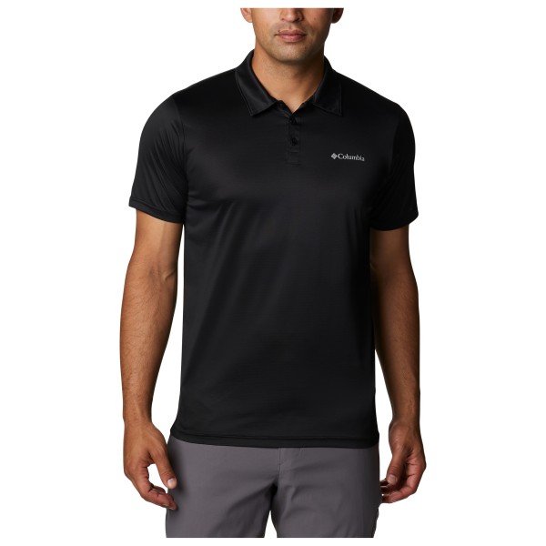 Columbia - Columbia Hike Polo - Polo-Shirt Gr XXL schwarz Columbia - Columbia Hike Polo - Polo-Shirt Gr XXL schwarz von Columbia