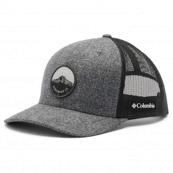 Columbia - Columbia Mesh Snap Back Hat - Cap Gr One Size grau Columbia - Columbia Mesh Snap Back Hat - Cap Gr One Size grau von Columbia