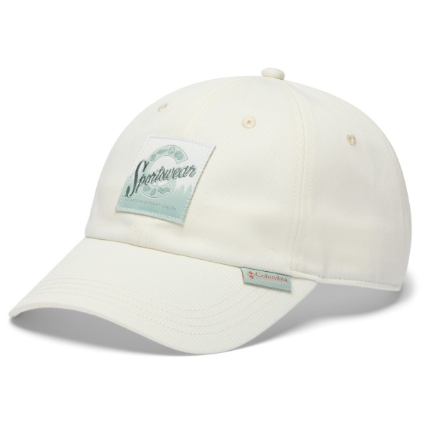 Columbia - Coolhead III Ball Cap - Cap Gr One Size weiß Columbia - Coolhead III Ball Cap - Cap Gr One Size weiß von Columbia