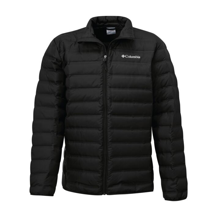 Columbia Daunenjacke Herren Lake 22, schwarz, XXL von Columbia