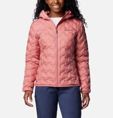 Columbia Delta Ridge™ II Down Hooded Jacket-XS-629-2088253-F24 XS von Columbia
