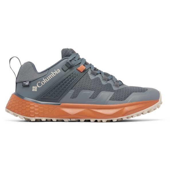 Columbia - Facet 75 Outdry - Multisportschuhe Gr 10 grau von Columbia