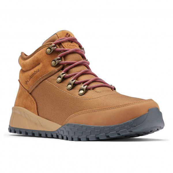 Columbia - Fairbanks Mid - Freizeitschuhe Gr 14 schwarz von Columbia