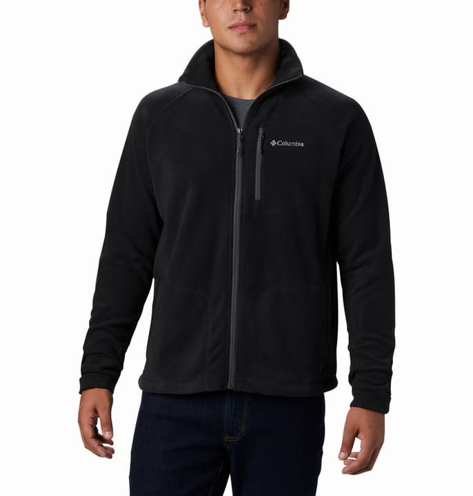 Columbia Fast Trek II Fleecejacke schwarz von Columbia