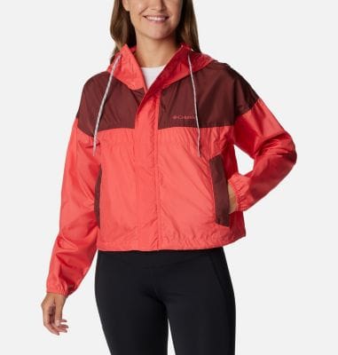 Columbia Flash Challenger™ Cropped Windbreaker-M-608-1989511-S24 M von Columbia