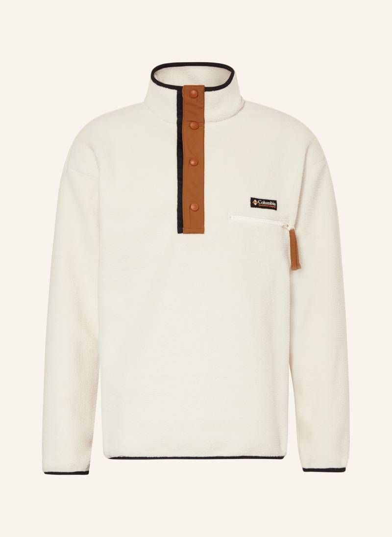 Columbia Fleece-Troyer Helvetia™ Ii beige von Columbia