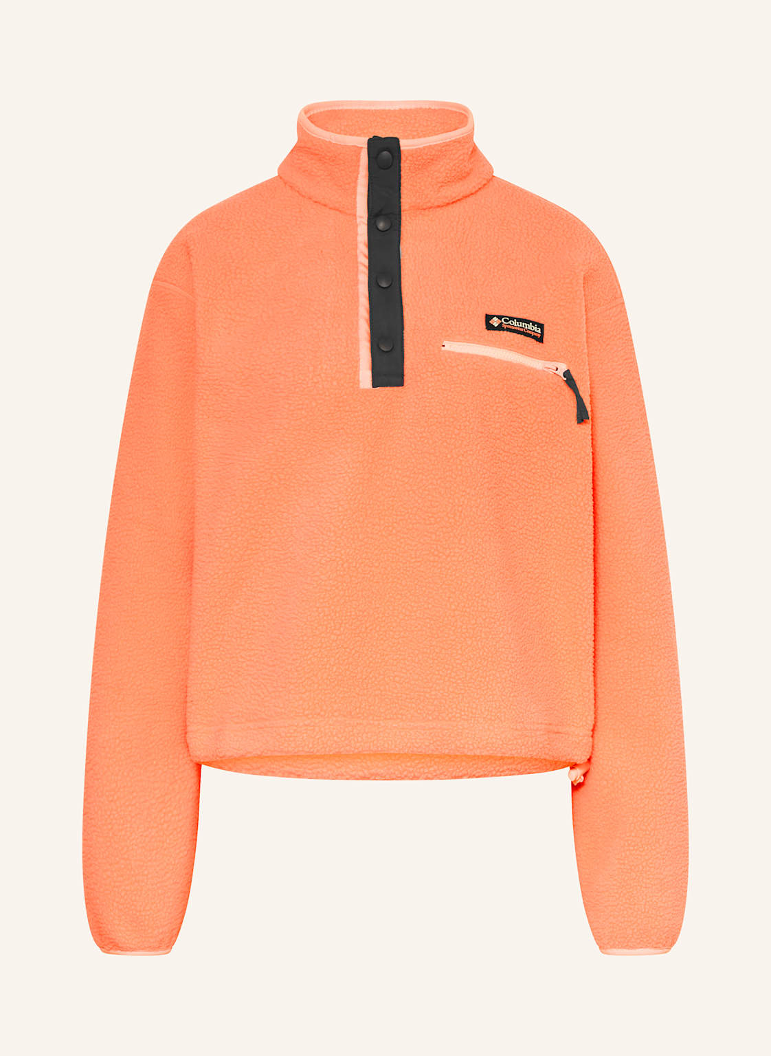 Columbia Fleece-Troyer Helvetia™ Ii pink von Columbia