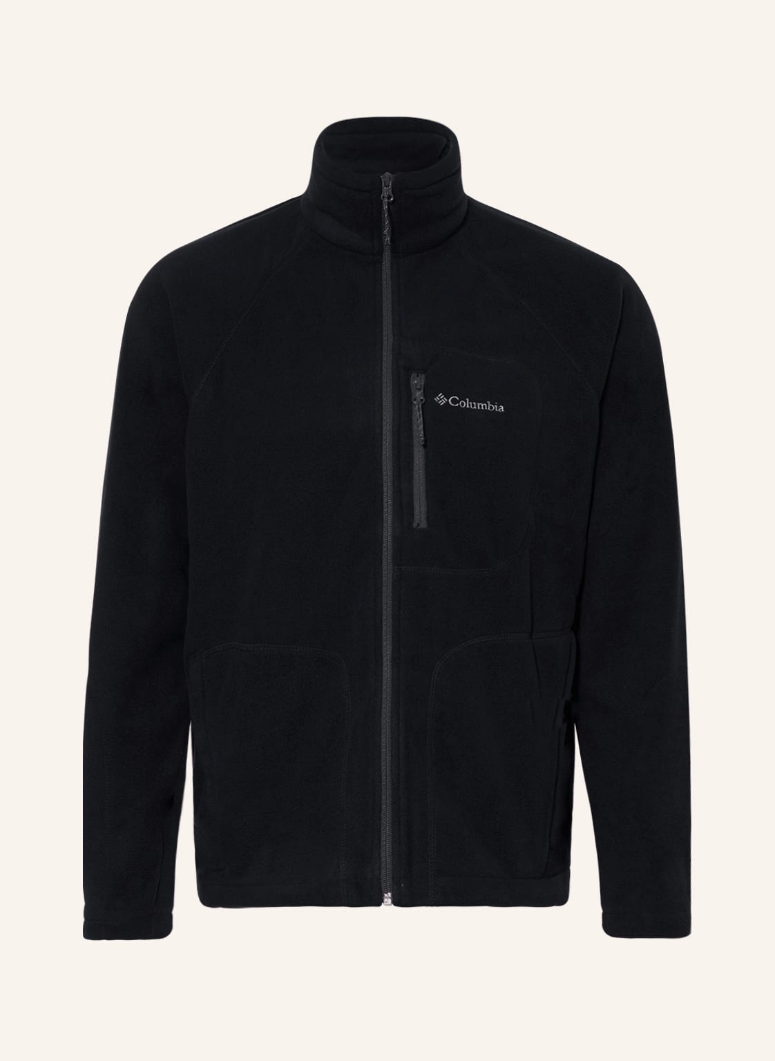 Columbia Fleecejacke Fast Treck™ schwarz von Columbia