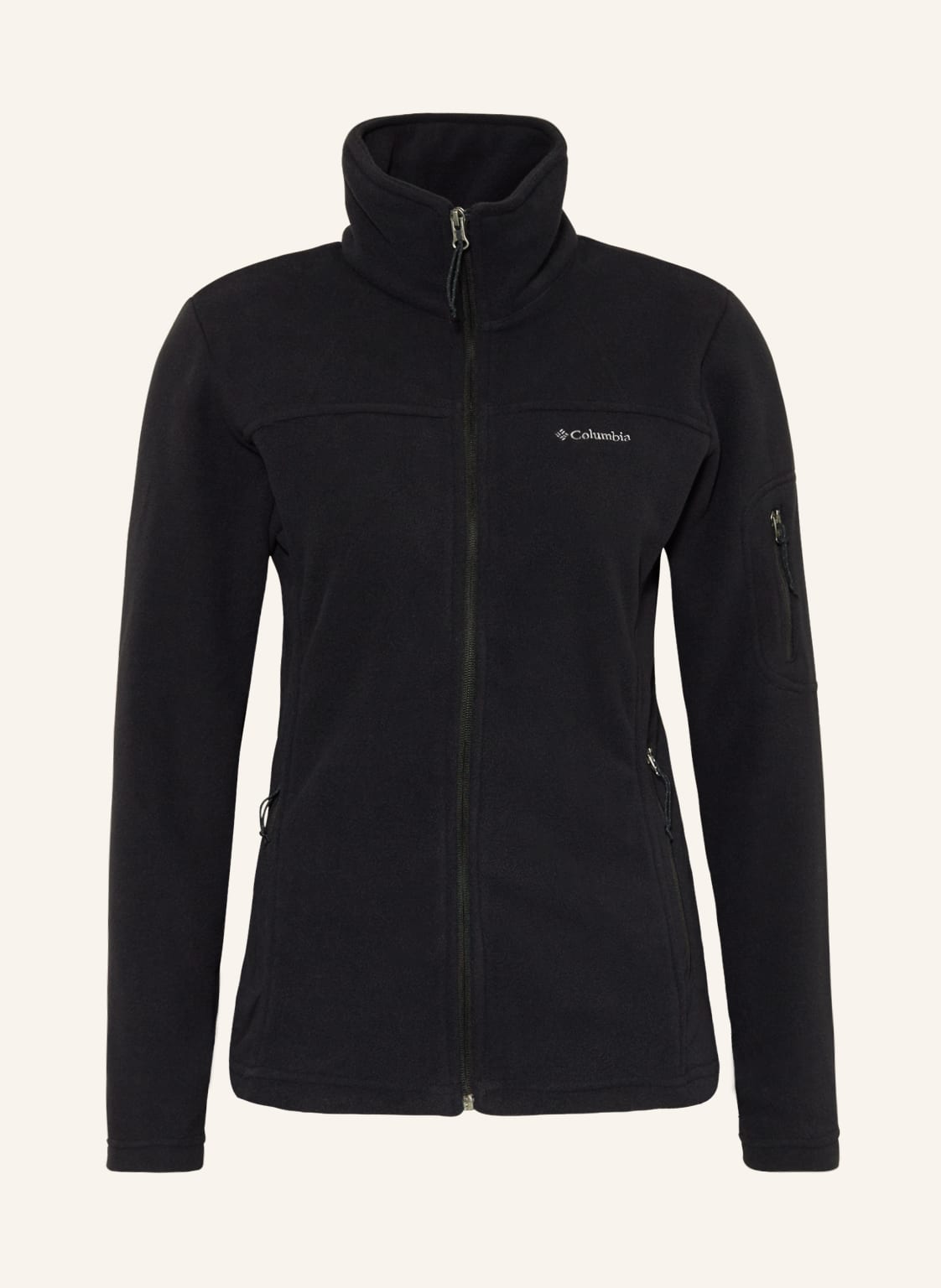 Columbia Fleecejacke Fast Trek™ Ii schwarz von Columbia