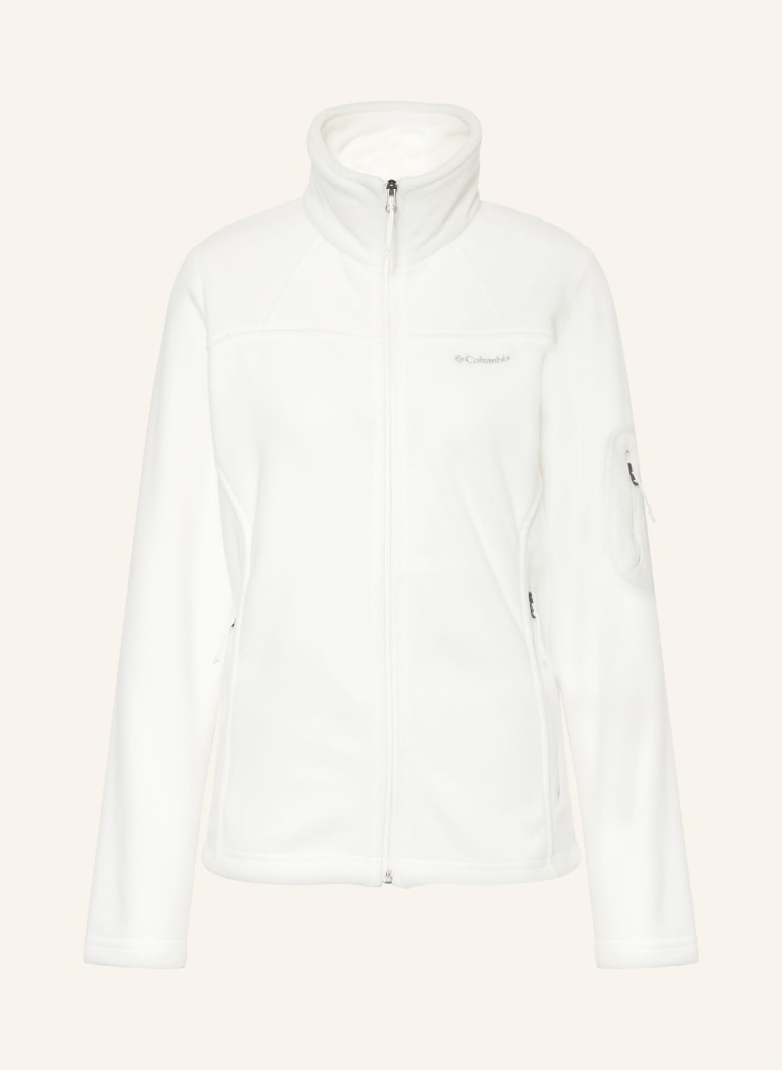 Columbia Fleecejacke Fast Trek™ Ii weiss von Columbia