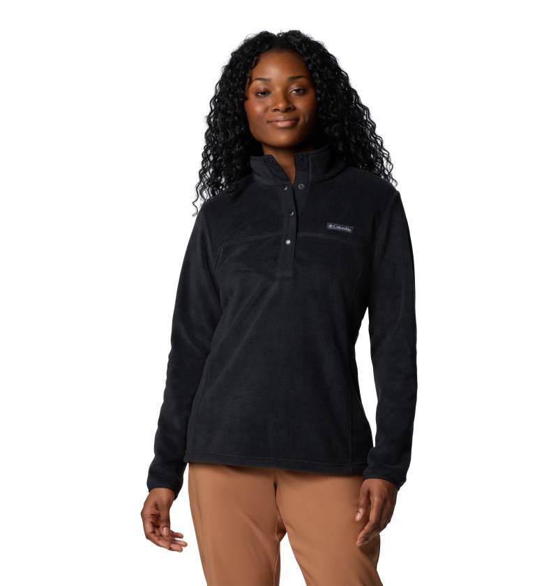 Columbia Fleecepullover »BENTON SPRINGS 1/2 SNAP PULL OVER II«, (1 tlg.) von Columbia