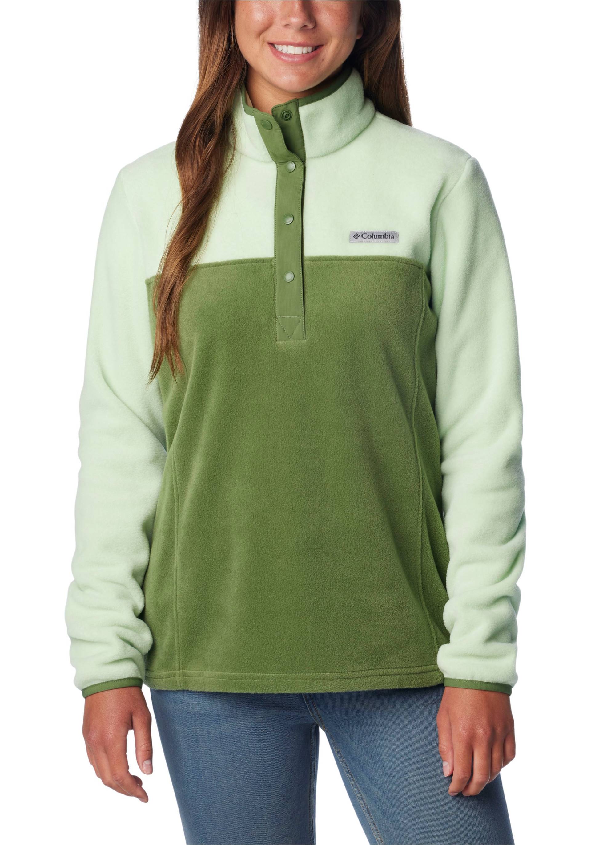 Columbia Fleecepullover »Benton Springs™ 1/2 Snap Pullover« von Columbia