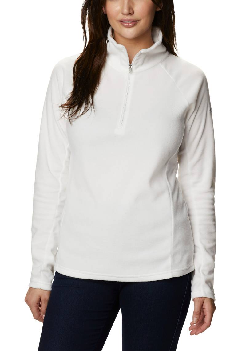 Columbia Rollkragenpullover »GLACIAL IV 1/2 ZIP«, (1 tlg.) von Columbia