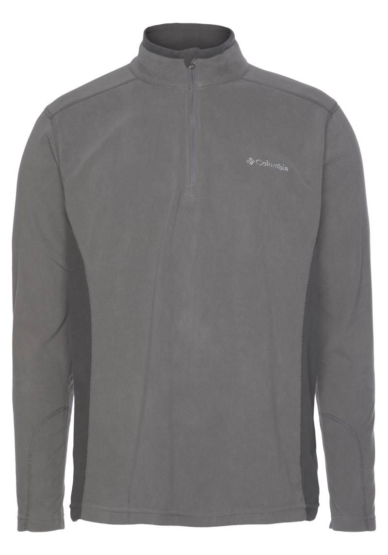Columbia Fleecepullover »KLAMATH RANGE II HALF ZIP«, (1 tlg.) von Columbia