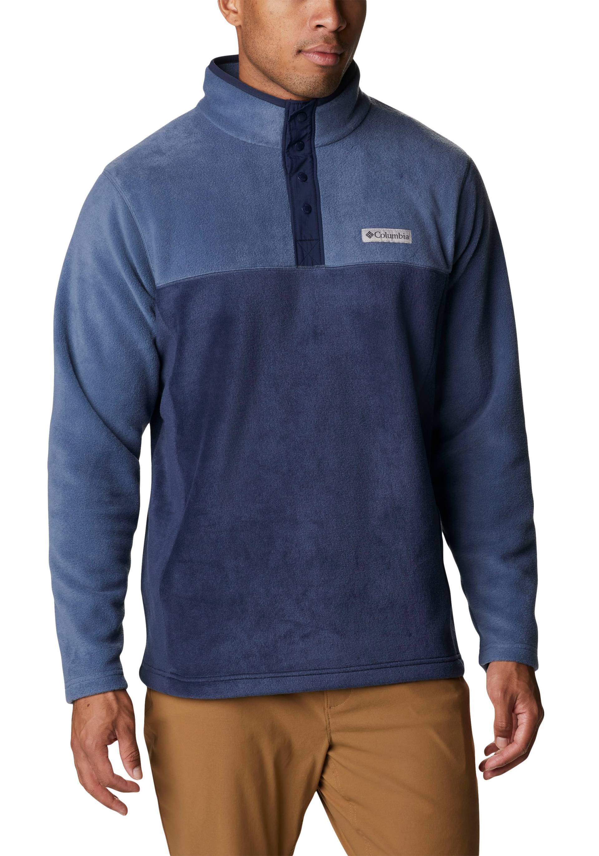 Columbia Fleecepullover »STEENS MOUNTAIN™ HALF SNAP«, (1 tlg.) von Columbia