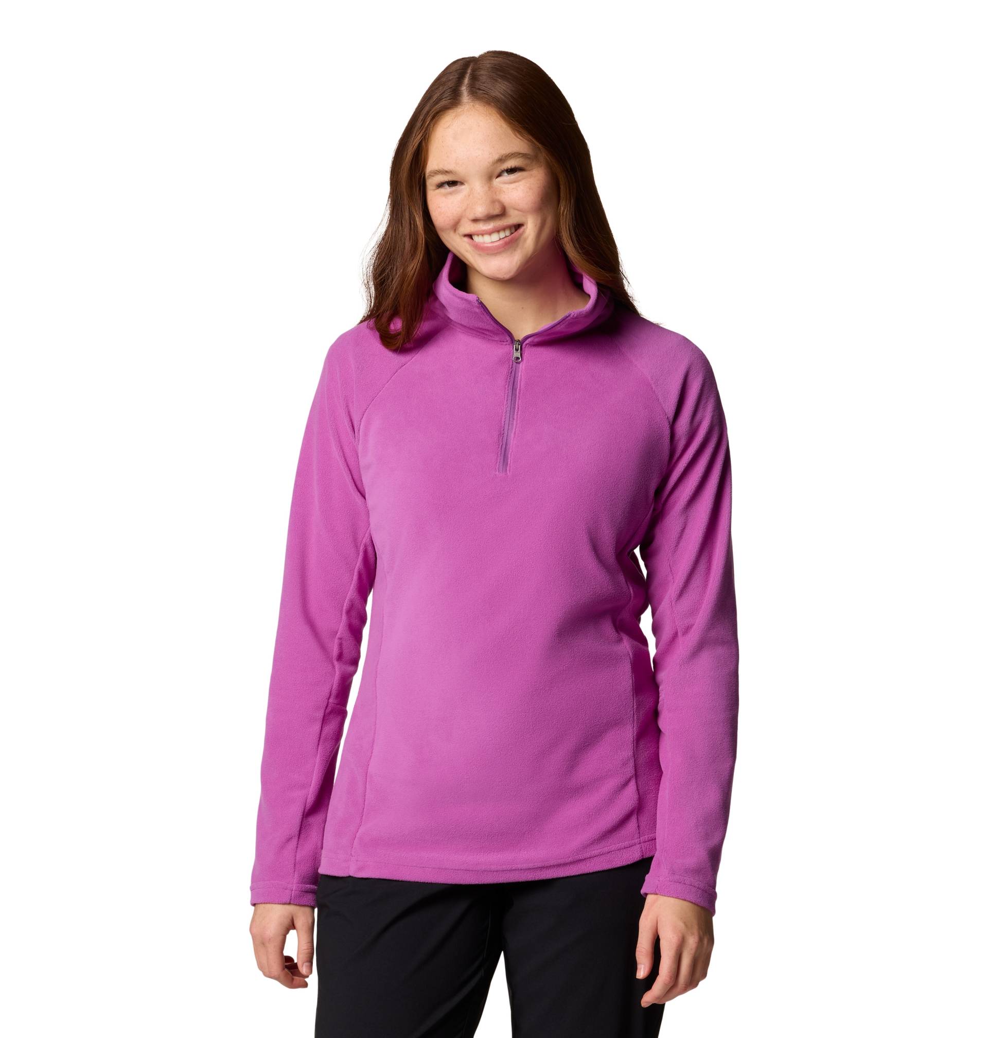 Columbia Fleeceshirt »Glacial™ IV 1/2 Zip«, Leichtes Material von Columbia