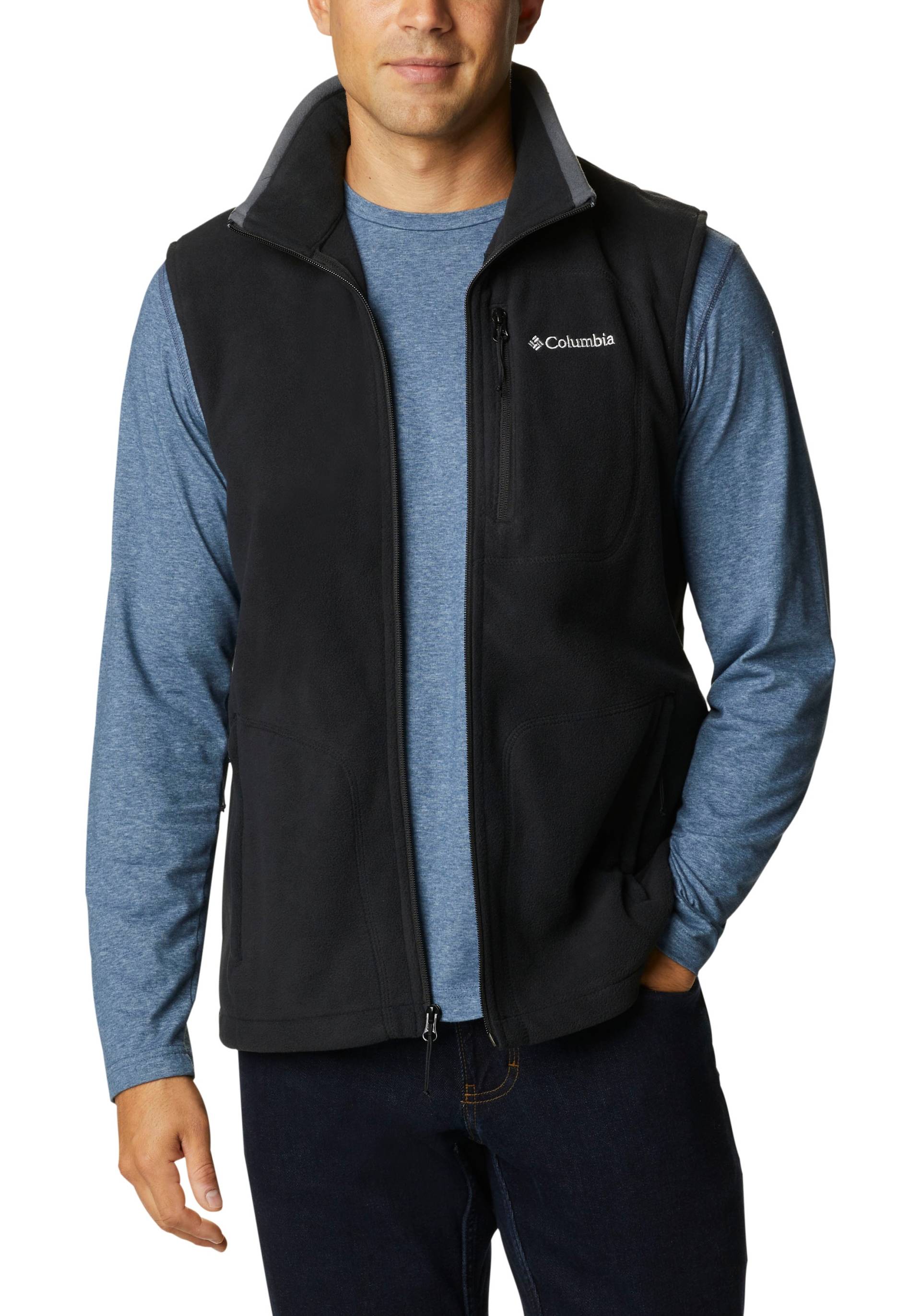 Columbia Fleeceweste »FAST TREK FLEECE VEST« von Columbia