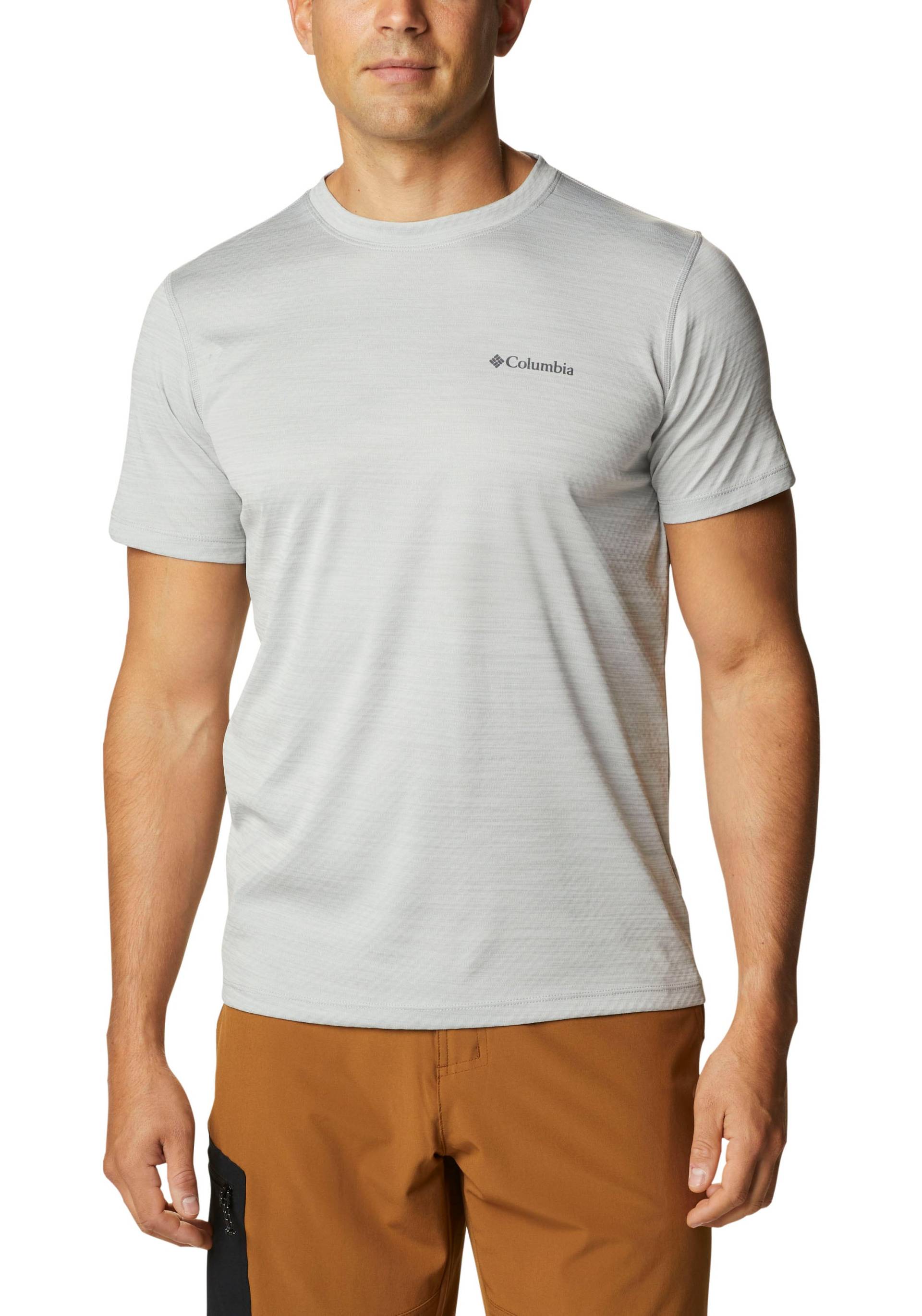 Columbia Funktionsshirt »ZERO RULES™ SHORT SLEEVE SHIRT«, (1 tlg.) von Columbia